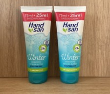 (79,95€/L) Handsan Handcreme Winter Cocoabutter Sheabutter Set 2x100ml