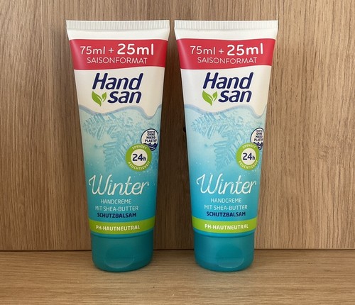 Handsan handcreme - handsan,
