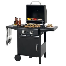 Tepro Gasgrill Grillwagen BBQ