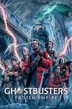 Ghostbusters frozen empire - ghostbusters,
