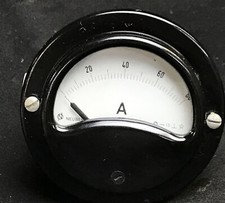 Neuberger Messgerät, 0-80