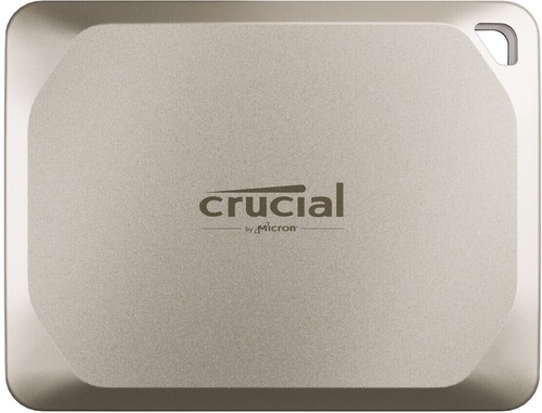 Crucial pro for mac - x9,
