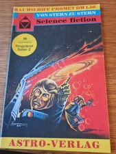 AV Science Fiction Raumschiff Promet   Band 36 Ringplanet Satan 2