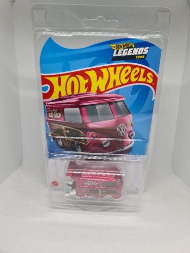 Hot wheels legends tour - tour, vw