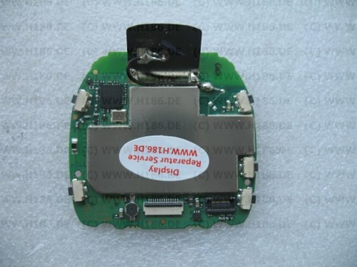 Mainboard garmin forerunner - mainboard,