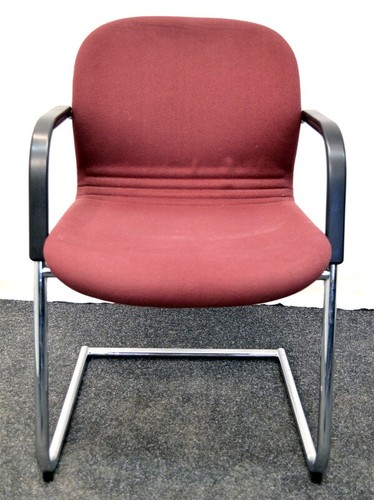 Freischwinger wilkhahn rote - freischwinger,