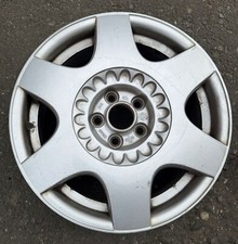 16-inch alloy wheel 6.5x16