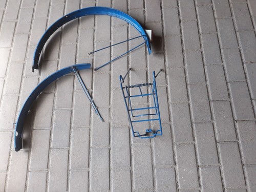 Originale ddr zoll fahrrad - 26,