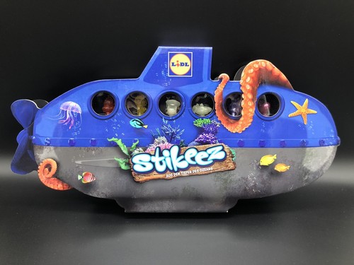 Lidl stikeez aus - lidl, |