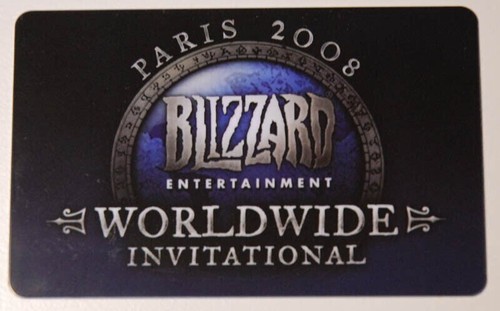World warcraft blizzcon - of,