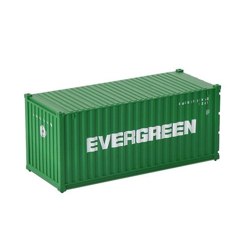C8726 20fuß container - c8726, 1:87