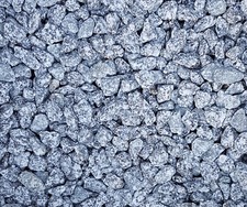 1000 Kg 16-32 mm Granitsplitt Edelsplitt Ziersplitt Granit Gartensplitt Splitt