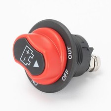Auto Batterie Trennschalter