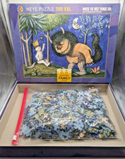 Puzzle heye die wilden - puzzle,