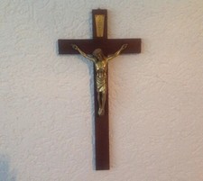 Kreuz - Wandkreuz Holzkreuz