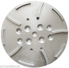 10” Concrete Grinding Head