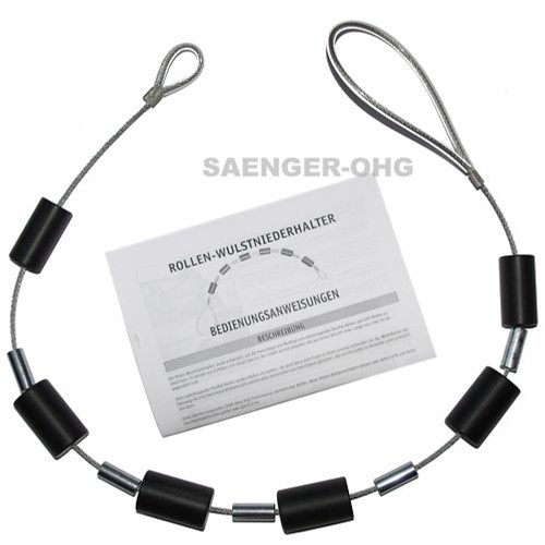 Wulstniederhalter rollen - wulstniederhalter,