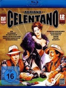 Adriano celentano - x,