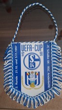 Schalke wimpel banner - schalke,