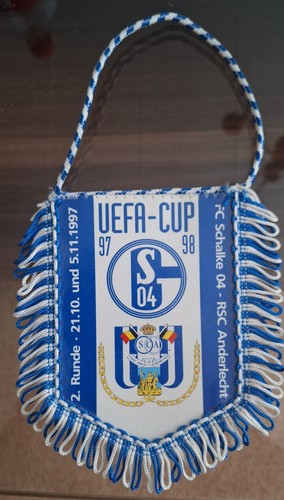 Schalke wimpel banner - fc,