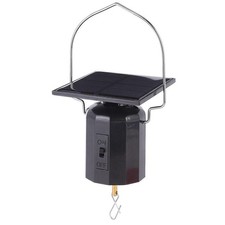 Solarmotor Windspiel Motor