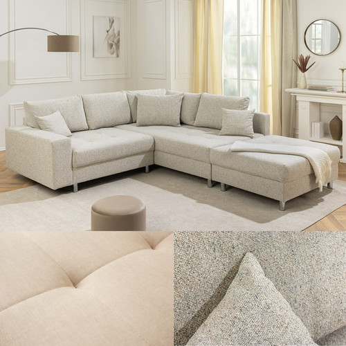 Wohnlandschaft kent 220cm - kent,