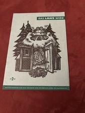 Das Lanz Werk 2 - 1955