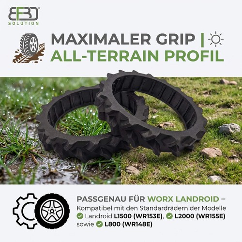 Bf3d radprofil für worx - für,