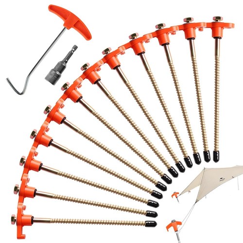12pcs zeltheringe - 12pcs,