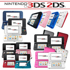 Nintendo 3DS, 2DS, 3DS XL, New 3DS, New 2DS Konsole IN Garantie - Sehr Gut