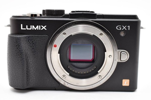 Panasonic lumix dmc gx1 - panasonic, 16.0mp
