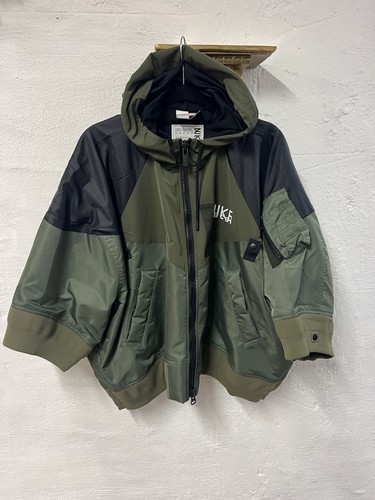 Sacai nike jacke bomber - sacai, x