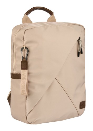 Camel active aurum backpack - camel,