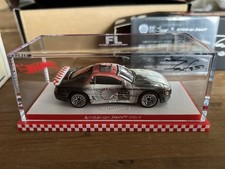 Hot Wheels 1:64 Mattel RLC x Complex Futura Laboratories Mitsubishi 3000GT VR4