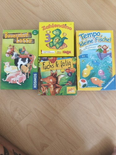 Haba zahlendino ravensburger - haba,
