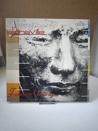 Alphaville forever young - lp, "