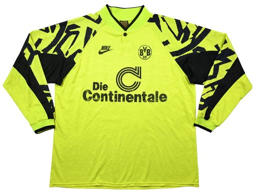 Nike 1991 borussia dortmund - nike,