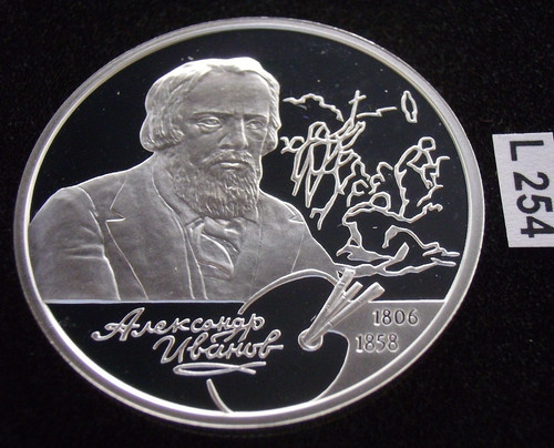 Russland rubel 2006 - rubel,