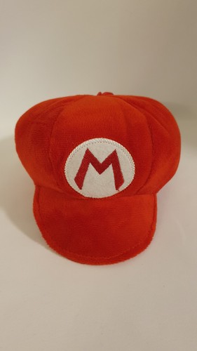 Super mario mütze - super, kuscheltier