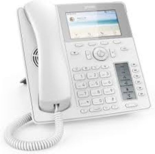 Snom d785 voip telefon mit - snom, voip-telefon