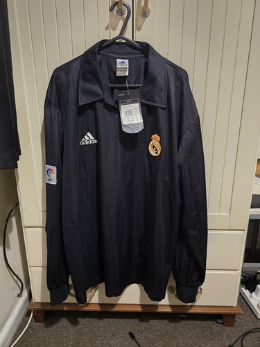 Real madrid 2001 - real, zidane