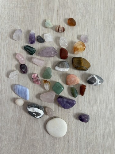 Verschiedene kleine bunte - 35,