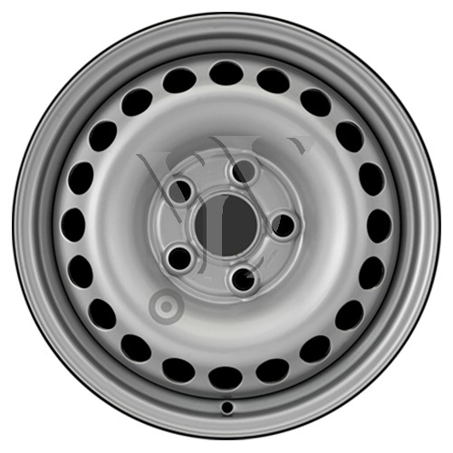 Stahlfelge für typ 7hc - für, vw
