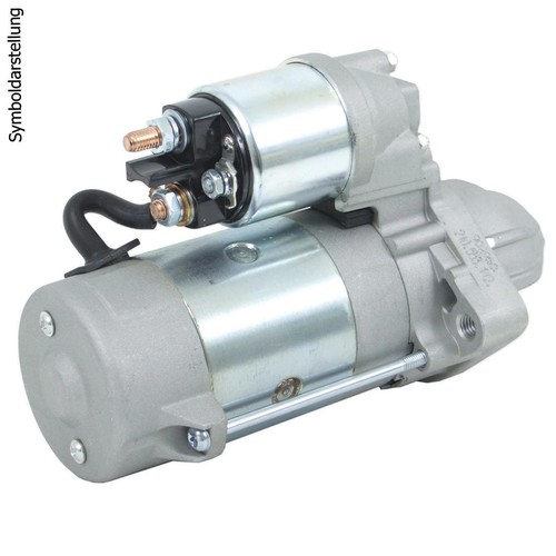 Psh starter 9kw ohne - starter,