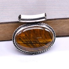 Tigerauge Edelstein Ethnischer