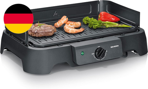 Severin tischgrill innen - tischgrill, &