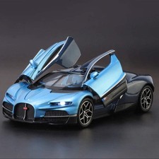 Bugatti tourbillon v16 - 1:32,
