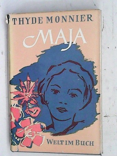 Maja monnier thyde - maja., thyde: