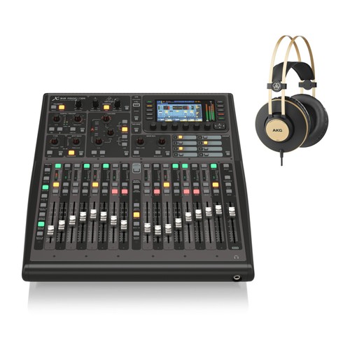 Behringer x32 producer - behringer,