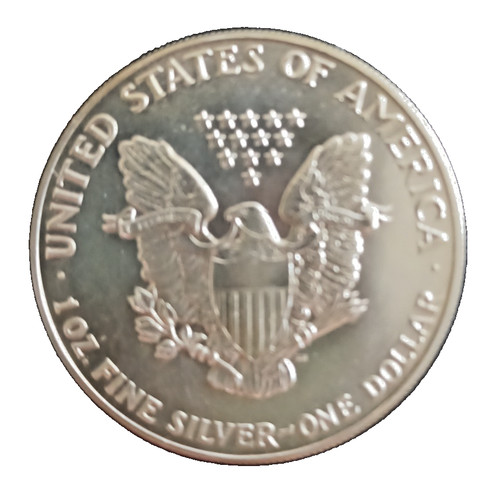 Dollar american eagle 1987 - dollar,